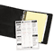 Avery WorkSaver Big Tab Reinforced Dividers w/Clear Tabs, 5-Tab, Letter, Buff AVE11110