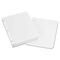 Avery Write-On Plain Tab Dividers, 8-Tab, Letter, White, 24 Sets/Box AVE11507