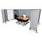 BALT GreatDivide Wall System Fabric Add-On Panel, 64w x 3d x 72h, Gray BLT74769