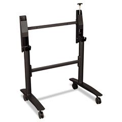 BALT Lumina Table Base, 48w x 24d x 28-1/2h, Black BLT90071