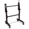 BALT Lumina Table Base, 48w x 24d x 28-1/2h, Black BLT90071