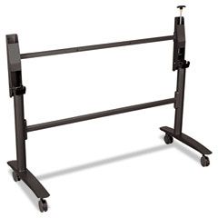 BALT Lumina Table Base, 60w x 24d x 28-1/2h, Black BLT90066