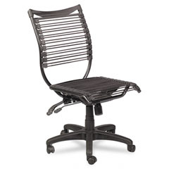 BALT Seatflex Series Swivel/Tilt Chair, Black BLT34420