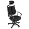BALT Spine Align Chair, 26-3/4w x 21d x 44h, Black BLT34556