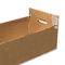 Bankers Box StaxOnSteel Storage Box Drawer, Letter, Steel Frame, Black, 6/Carton FEL00511