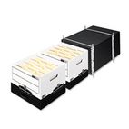 Bankers Box Tandem Tray for Bankers Box Storage, White FEL30241
