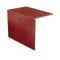 basyx BL Laminate Series Bridge, 36w x 24d x 29h, Mahogany BSXBL2157NN