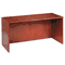 basyx BW Veneer Series Credenza Shell, 60w x 24d x 29h, Bourbon Cherry BSXBW2123HH