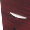 basyx Optional Drawer Pull For Lateral Files, 35-3/4w x 23-3/8d, Brushed Nickel Finish BSXBWE325X