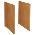 basyx Slab Style Laminate Base Kit, 30w x 1-1/2d x 28h, Harvest BSXRTBASEC