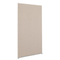 basyx Verse Office Panel, 36w x 72h, Gray BSXP7236GYGY