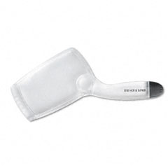 Bausch & Lomb 2X - 6X Sight Savers Rectangular Handheld Magnifier w/Acrylic Lens, 4" x 2" BAL2206