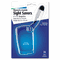 Bausch & Lomb 2X - 6X Sight Savers Rectangular Handheld Magnifier w/Acrylic Lens, 4" x 2" BAL2206
