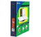 BAZIC 1.5" Blue 3-Ring View Binder w/2-Pockets