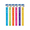 BAZIC 12" (30cm) Jeweltones Color Ruler box pack 24