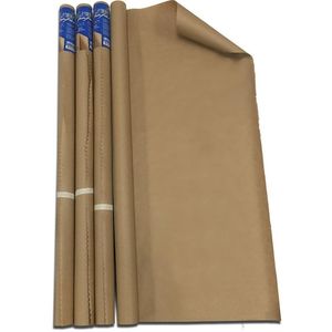 BAZIC 30" X 14 ft. All-Purpose Natural Kraft Wrap Paper Roll