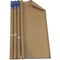 BAZIC 30" X 14 ft. All-Purpose Natural Kraft Wrap Paper Roll
