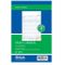 BAZIC 50 Sets 5 9/16 x 8 7/16 2-Part Carbonless Sales Order, Box Pack of 12 by Bazic