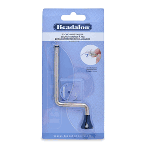 Beadalon Economy Wire Twister, 2 to 5-Inch