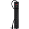 Belkin 7-Outlet Surge Protector with 6-foot Power Cord and Cable/Satellite Protection - 7 x AC Power - 2100 J