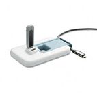 Belkin USB 2.0 Plus Hub, WE BLKF5U307WHT