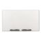 Best-Rite Ultra-Trim Magnetic Board, Dry Erase Porcelain-on Steel, 72 x 48, White/Silver BLT2029G