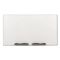 Best-Rite Ultra-Trim Magnetic Board, Dry Erase Porcelain-on-Steel, 96 x 48, White/Silver BLT2029H