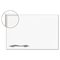 Best-Rite Ultra-Trim Magnetic Board, Dry Erase Porcelain/Steel, 48 x 33 3/4, White/Silver BLT2029C