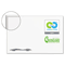 Best-Rite Ultra-Trim Magnetic Board, Dry Erase Porcelain/Steel, 48 x 33 3/4, White/Silver BLT2029C