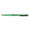 BIC Brite Liner Highlighter, Chisel Tip, Fluorescent Green Ink, 12 per Pack BICBL11GN
