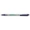 BIC Ecolutions Clic Stic Ballpoint Retractable Pen, Blue Ink, Medium, Dozen BICCSEM11BE