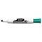 BIC Great Erase Bold Dry Erase Markers, Chisel Tip, Green, Dozen BICDEC11GN