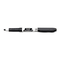 BIC Great Erase Grip Dry Erase Markers, Fine Point, Black, Dozen BICGDE11BK