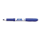 BIC Great Erase Grip Dry Erase Markers, Fine Point, Blue, Dozen BICGDE11BE
