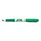 BIC Great Erase Grip Dry Erase Markers, Fine Point, Green, Dozen BICGDE11GN