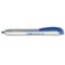 BIC Mark-it Retractable Permanent Marker, Blue, Dozen BICPMR11BE