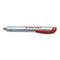 BIC Mark-it Retractable Permanent Marker, Red, Dozen BICPMR11RD