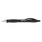 BIC Pro+ Ballpoint Retractable Pen, Black Ink, Medium, Dozen BICBP11BK