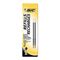 BIC Refill for Velocity, A.I., Pro+ Retractable Ballpoint, Medium, BLK, 2/Pack BICMRC21BK