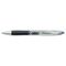 BIC Triumph 537RT Roller Ball Retractable Gel Pen, Blue Ink, Fine, Dozen BICRTR5511BE