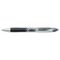 BIC Triumph 537RT Roller Ball Retractable Gel Pen, Blue Ink, Medium, Dozen BICRTR5711BE