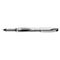 BIC Triumph 730r Roller Ball Stick Pen, Black Ink, Needle BICRT7511BK