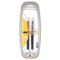 BIC Triumph Roller Ball Refill, 0.5 mm, Black BICRRT5P21BK