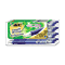 BIC Velocity Ballpoint Retractable Pen, Blue Ink, Medium, Dozen BICVLG11BE