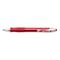 BIC Velocity Ballpoint Retractable Pen, Red Ink, Medium, Dozen BICVLG11RD