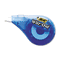 BIC Wite-Out EZ Correct Correction Tape, Non-Refillable, 1/6" x 397" BICWOTAPP11