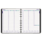 Blueline Blueline MiracleBind Weekly Planner, 11 x 9 1/16, Black, 2012 REDCF595081T