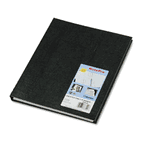 Blueline NotePro Undated Daily Planner, 11 x 8-1/2, Black REDA30C81