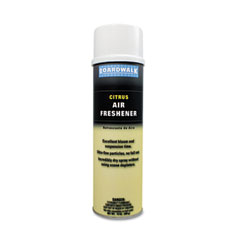 Boardwalk Aerosol Air Freshener, Citrus, 10 oz. BWK348A