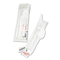 Boardwalk Cutlery Kit, Plastic Fork/Spoon/Knife/Salt/Pepper/Napkin, White, 250/Carton BWK6KITMW
